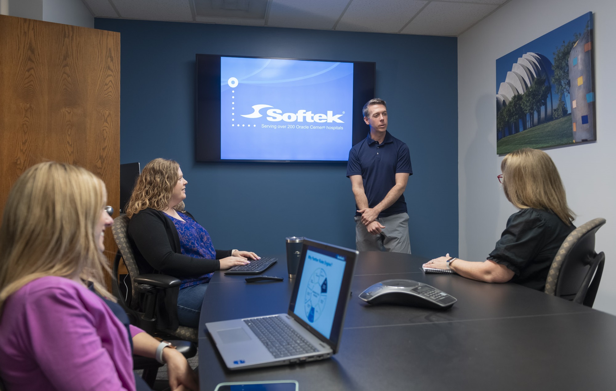 Home | Softek Solutions